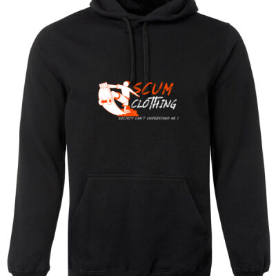 SAMPLE - Black Hoodie Thumbnail