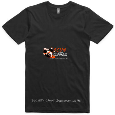 SAMPLE - Black Tee Thumbnail